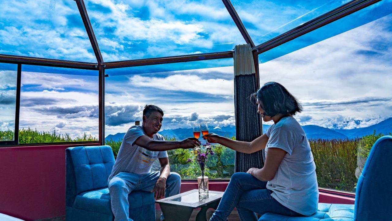 Sky Dome Peru Hotel Cusco Ngoại thất bức ảnh