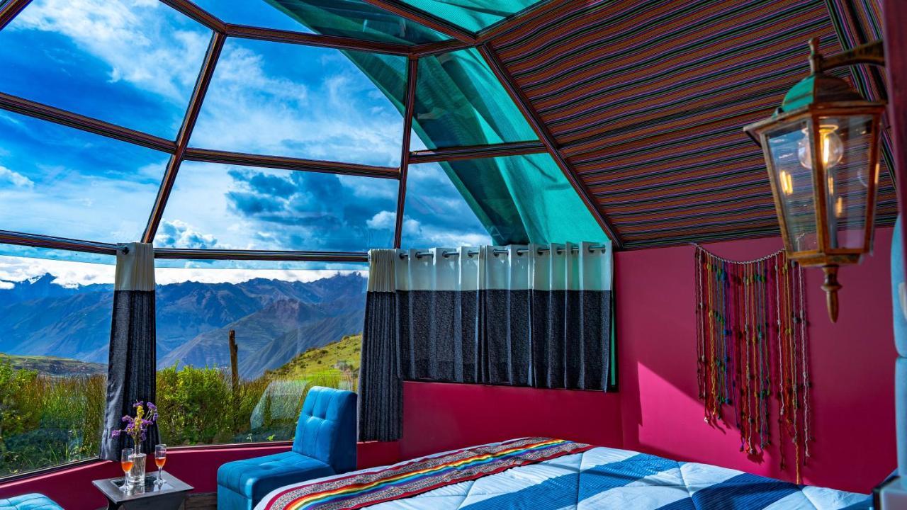 Sky Dome Peru Hotel Cusco Ngoại thất bức ảnh