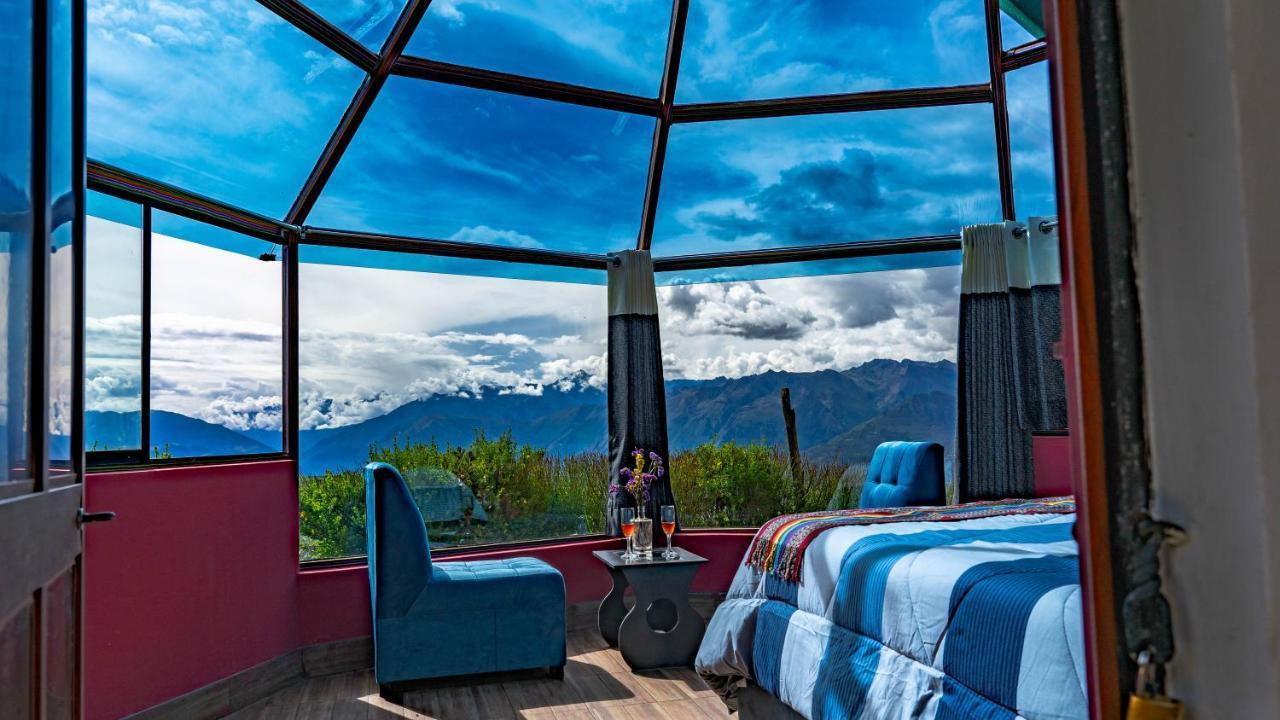Sky Dome Peru Hotel Cusco Ngoại thất bức ảnh