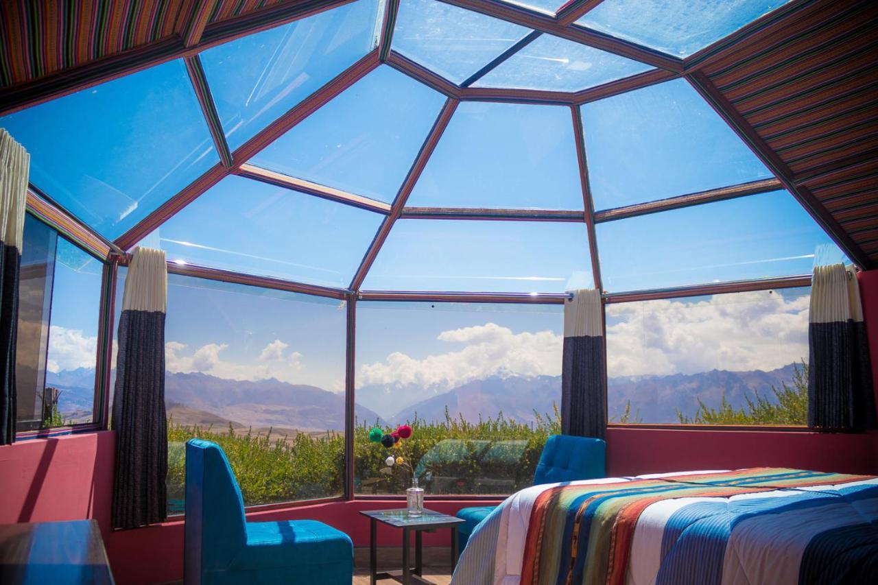 Sky Dome Peru Hotel Cusco Ngoại thất bức ảnh