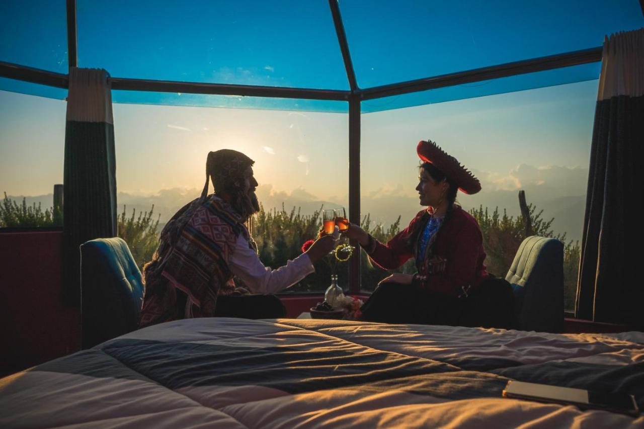 Sky Dome Peru Hotel Cusco Ngoại thất bức ảnh