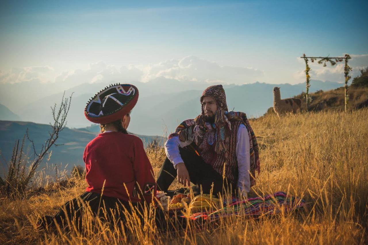 Sky Dome Peru Hotel Cusco Ngoại thất bức ảnh