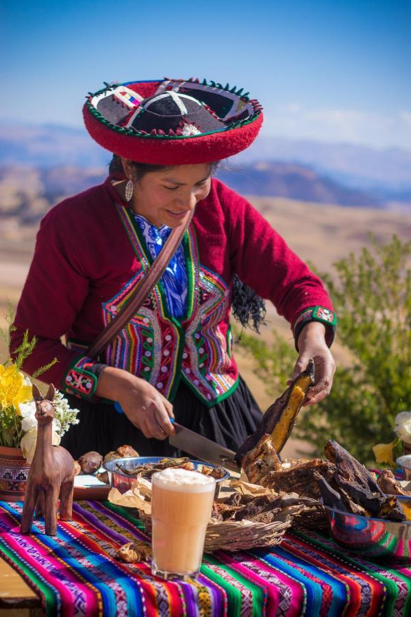 Sky Dome Peru Hotel Cusco Ngoại thất bức ảnh