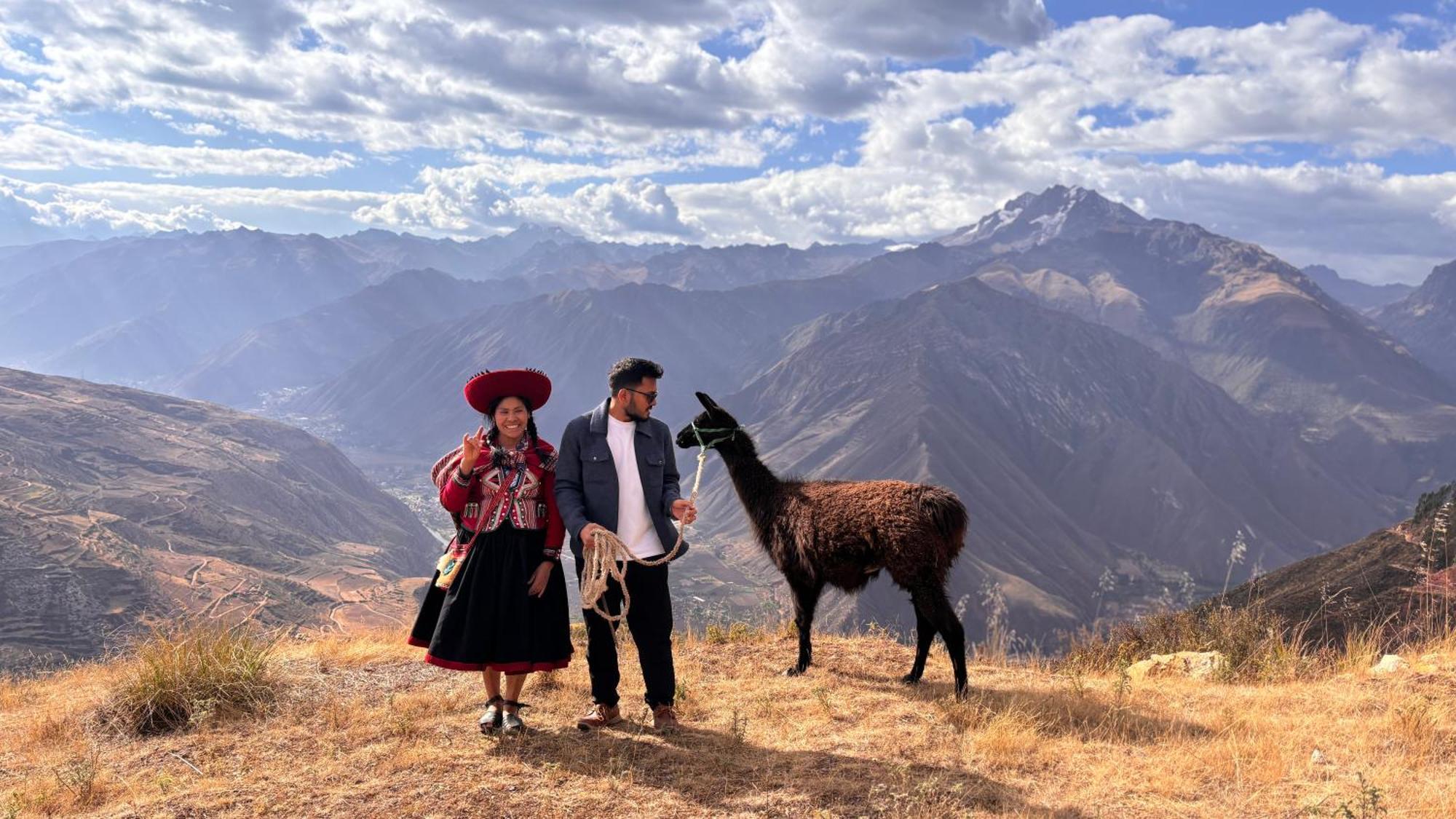 Sky Dome Peru Hotel Cusco Ngoại thất bức ảnh