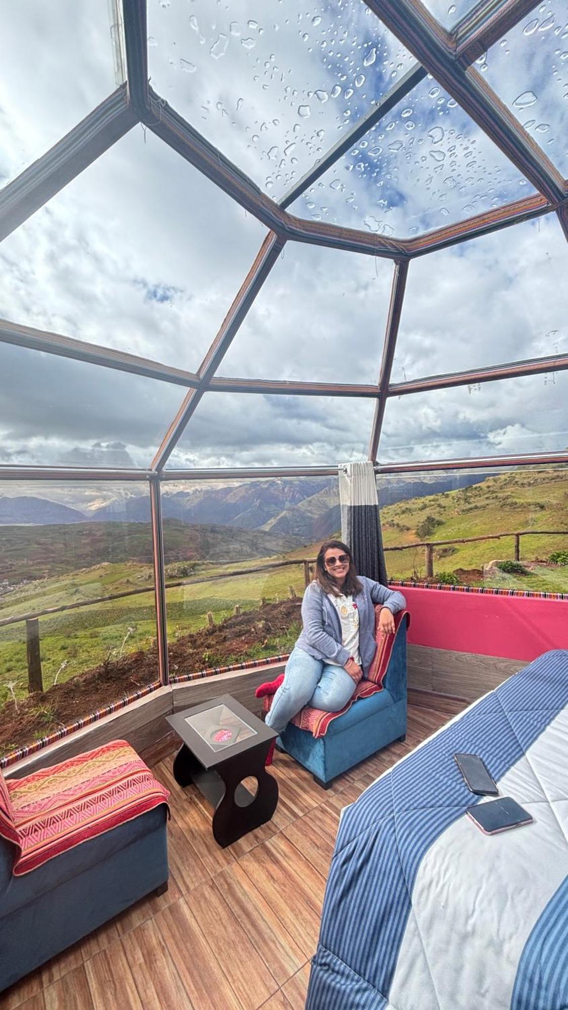 Sky Dome Peru Hotel Cusco Ngoại thất bức ảnh