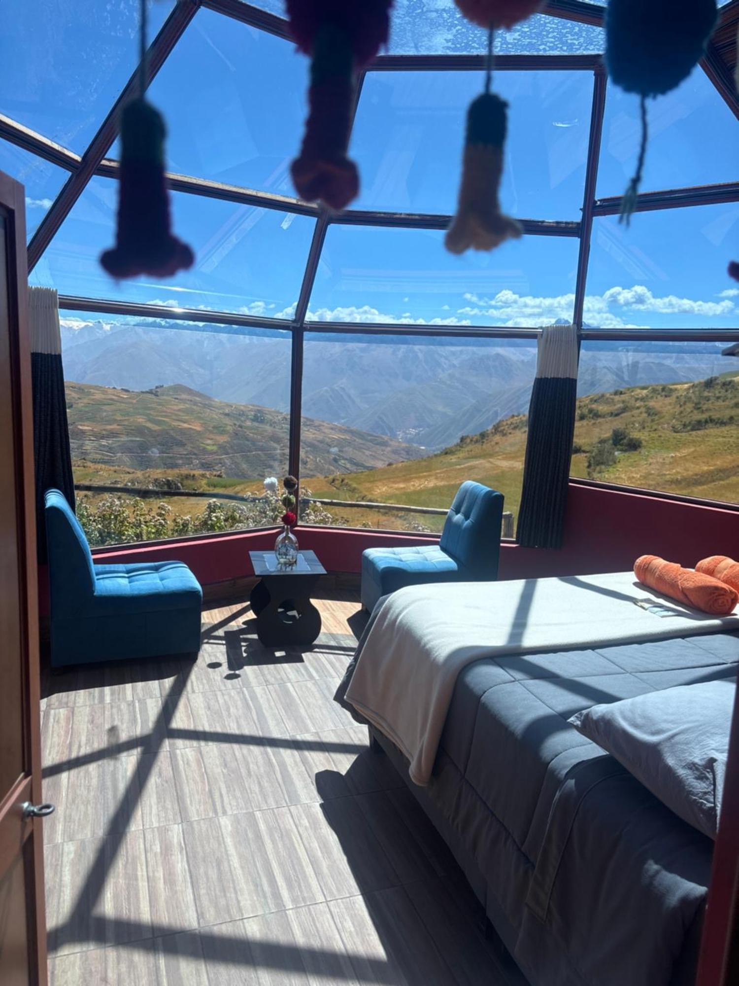 Sky Dome Peru Hotel Cusco Ngoại thất bức ảnh