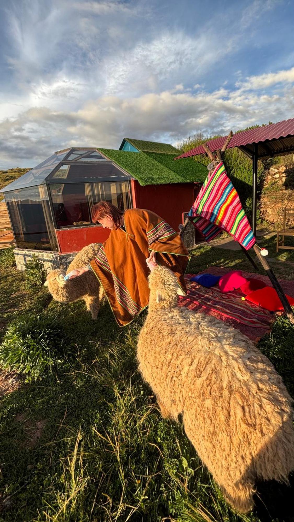 Sky Dome Peru Hotel Cusco Ngoại thất bức ảnh