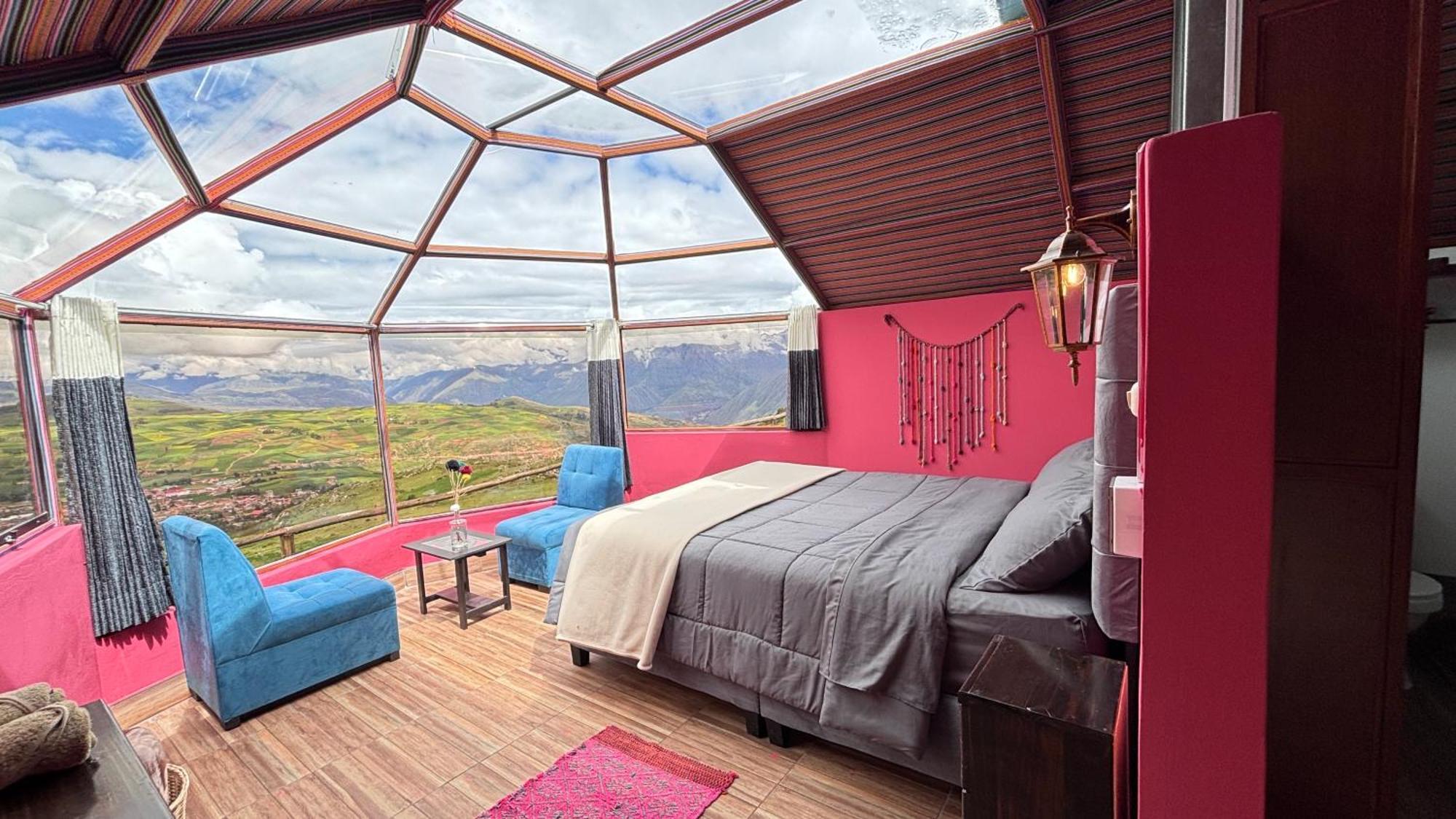 Sky Dome Peru Hotel Cusco Ngoại thất bức ảnh