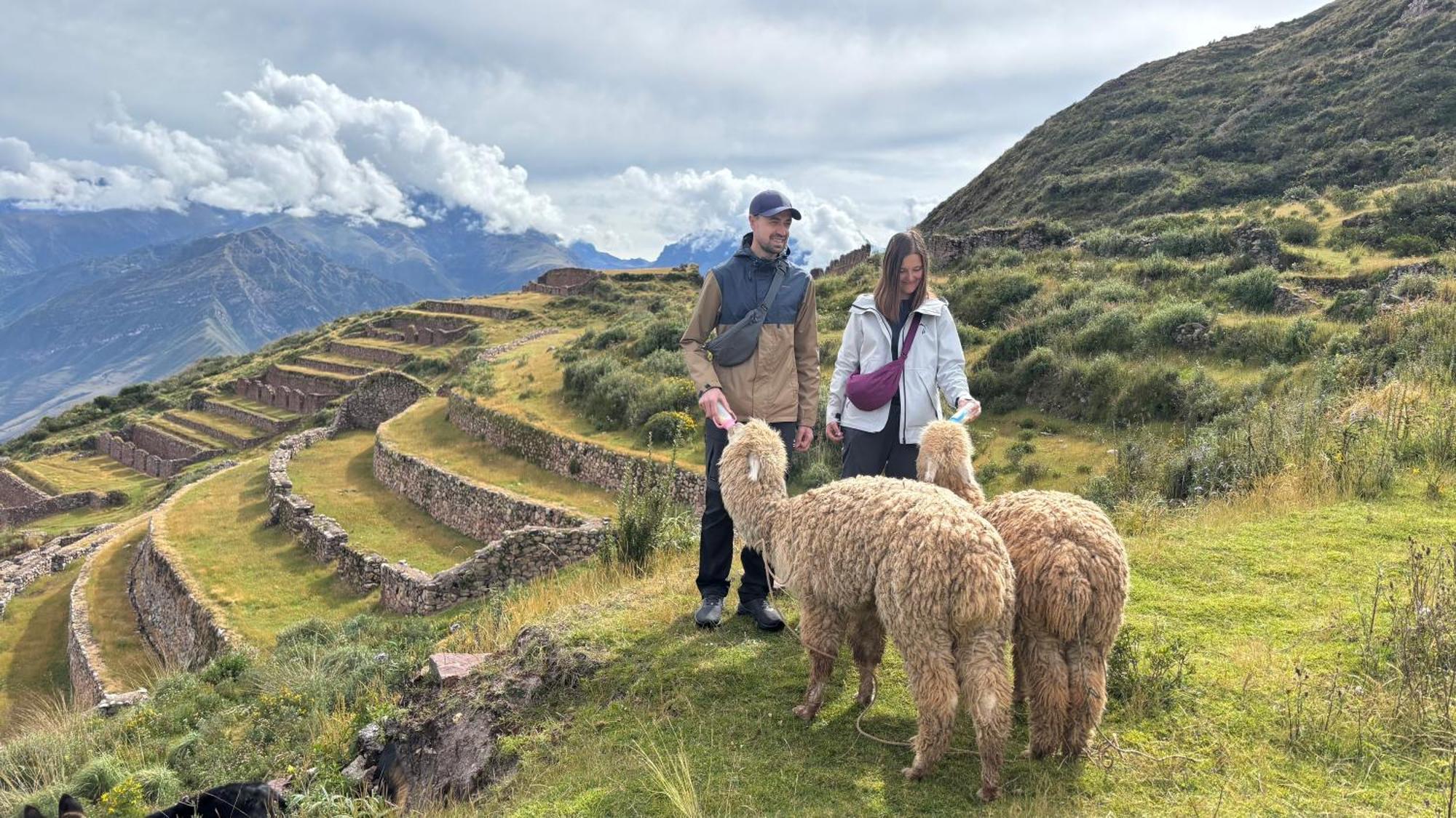 Sky Dome Peru Hotel Cusco Ngoại thất bức ảnh
